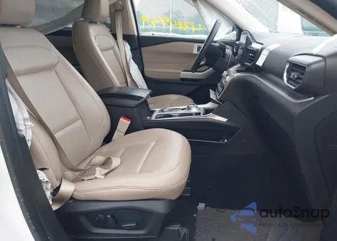 2023 Ford Explorer Xlt from USA, damaged, VIN 1FMSK8DH3PGA84927